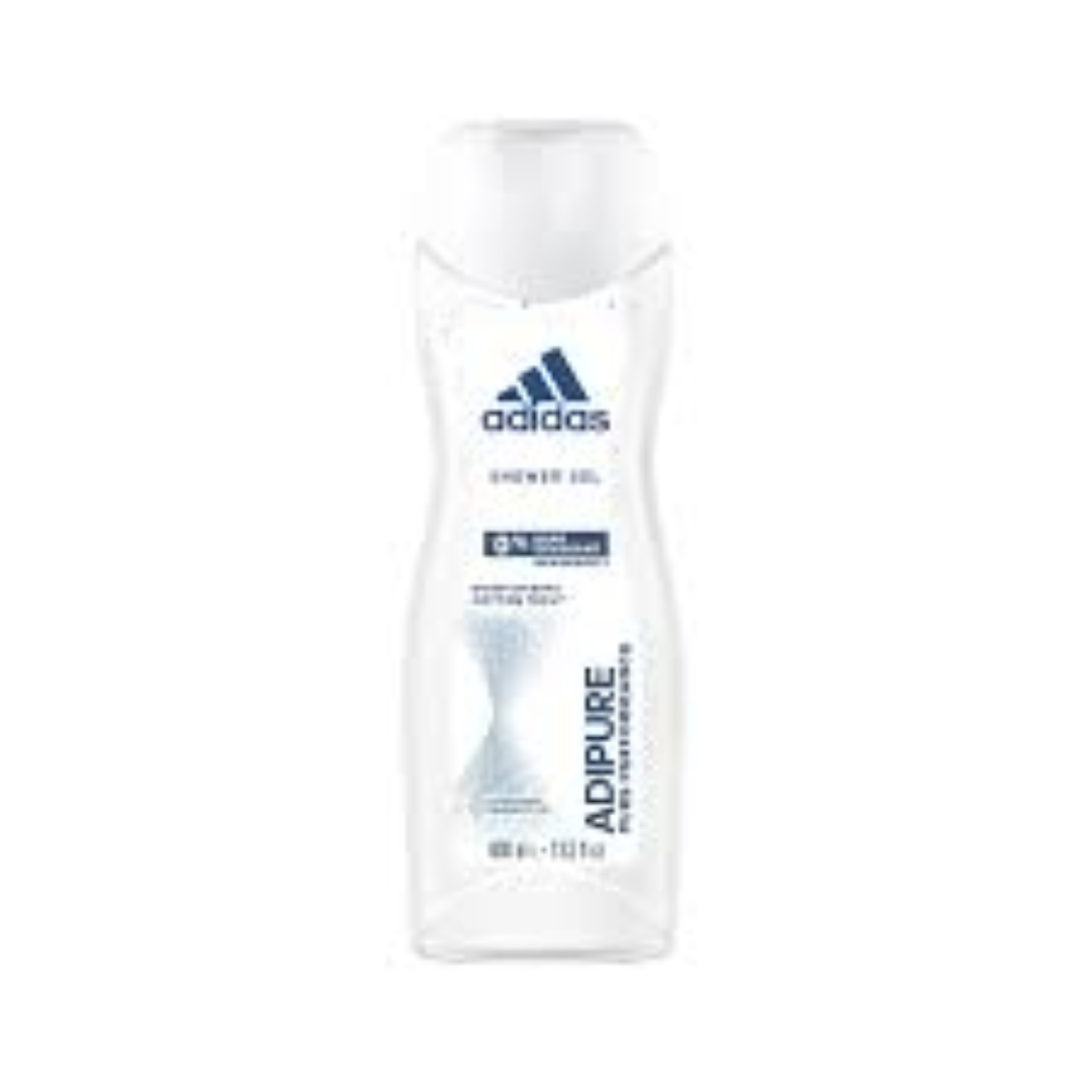 ADIDAS SHOWER GEL ADIPURE 400ML